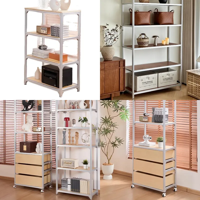 Custom Aluminum DIY Multi Tier - Storage review and price