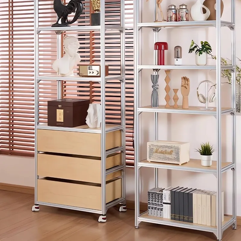 Custom Aluminum DIY Multi Tier - Storage review and price