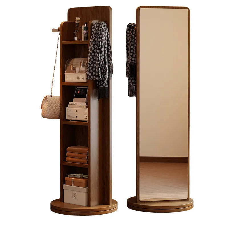 Square Rotating Full Length Fl - Full Length Mirror Jewelry Armoire review and price