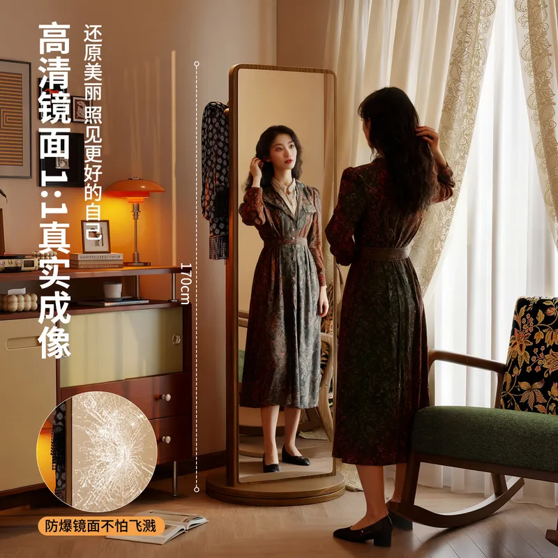 Square Rotating Full Length Fl - Full Length Mirror Jewelry Armoire review and price