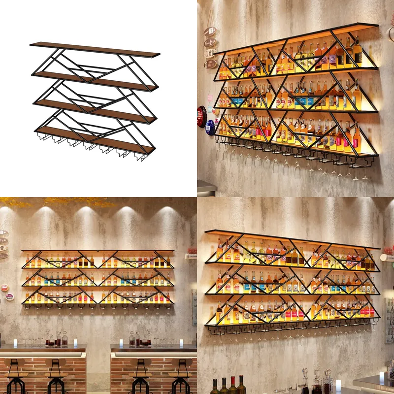 Wall Mounted Wine Rack Wrought - Storage review and price