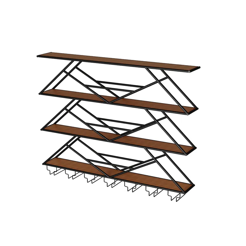 Wall Mounted Wine Rack Wrought - Storage review and price