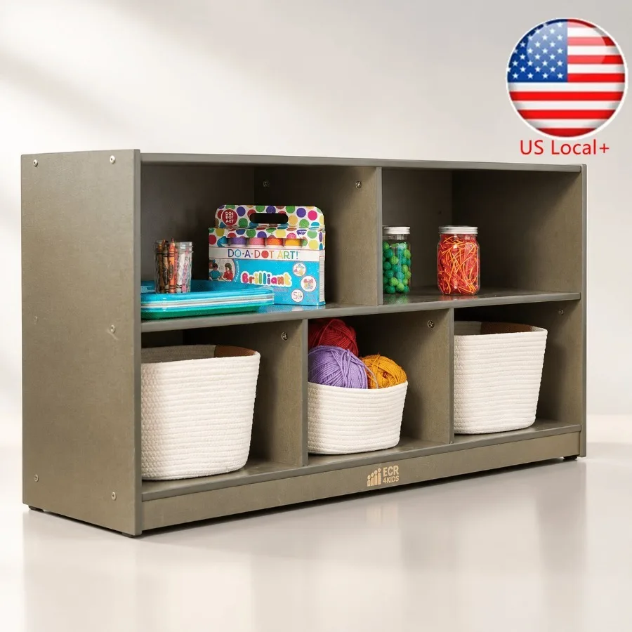 5-Compartment Mobile Storage C - Storage review and price