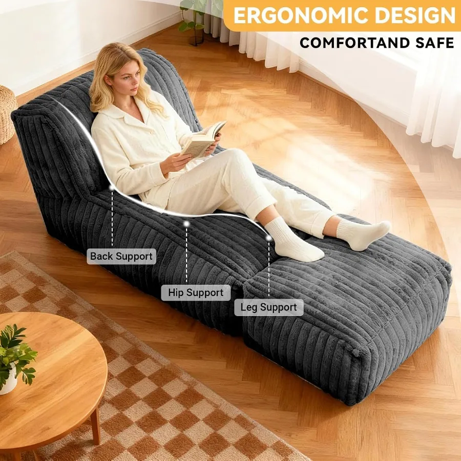 Modular Floor Chaise Lounge fo - Sofas review and price